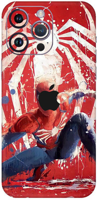 AMTHA AMTHA Apple iPhone 14 Pro Max Mobile Skin(Multicolor)