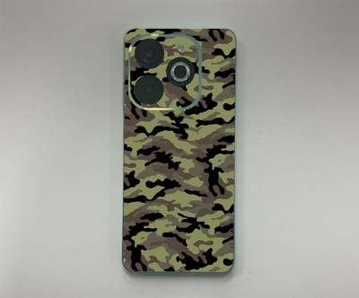 LAMHA Infinix Smart 8 Mobile Skin(Multicolor)