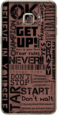 ScreenMart Samsung Galaxy S6 Mobile Skin(Multicolor)