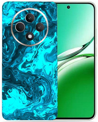 WeCre8 Skin's WeCre8 Skin's OPPO Reno12 F 5G Mobile Skin(Light Blue)