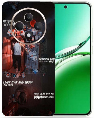 WeCre8 Skin's WeCre8 Skin's OPPO Reno12 F 5G Mobile Skin(Bringing Swag)