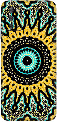 SKINADDA Samsung Galaxy A03s Premium Vinyl Mobile Skin(Multicolor)