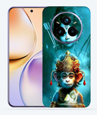 OggyBaba OggyBaba Realme 14 pro plus Mobile Skin(Ram with Hanumaan)