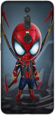 Xuwap Huawei Mate RS Mobile Skin(Multicolor)