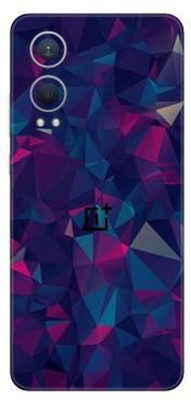 Vcare GadGets OnePlus Nord CE4 Lite 5G (With Logo) Mobile Skin(Multicolor)