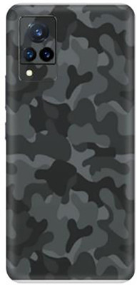 Mudshi Vivo V21 (5G) Mobile Skin(Multicolor)