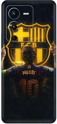 wrap craft Vivo V25 Pro Mobile Skin(Multicolor)