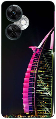 Toppings OnePlus Nord N30 Mobile Skin(Multicolor)