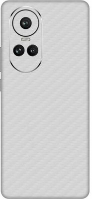 Vcare GadGets Reno 10 Pro 5G Mobile Skin(White)