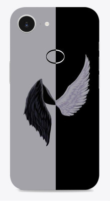 WeCre8 Skin's iPhone 16e Premium Vinyl Mobile Skin (Multicolor) Mobile Skin(Kanat)