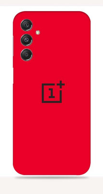 SkinoMania SAMSUNG Galaxy M34 5G Mobile Skin(OnePlus Sign)