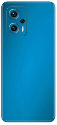 Vcare GadGets Poco X4 GT 5G Mobile Skin(Blue)