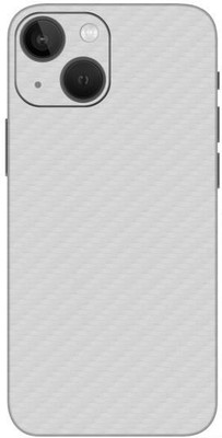 QKVR iPhone 13 Mini Mobile Skin(White)