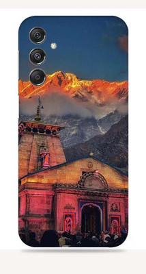 SkinoMania SAMSUNG Galaxy M34 5G Mobile Skin(Kedarnath)