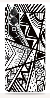 WeCre8 Skin's WeCre8 Skin's oneplus nord ce 4 5g Mobile Skin(Black And White Doodle)