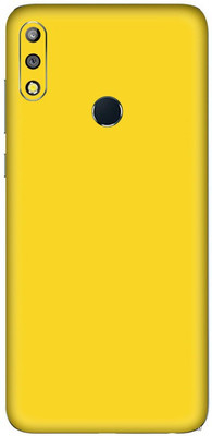 Vcare GadGets Asus Zenfone Pro Max M2 Mobile Skin(Yellow)