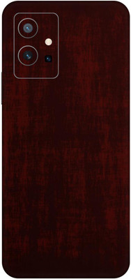 wrap craft Vivo Y75 (5G) Mobile Skin(Multicolor)