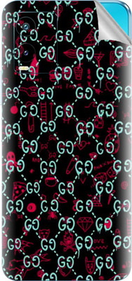 Snooky Vivo T1x (India) Mobile Skin(Red)