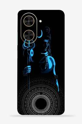 Gizmo Wraps Redmi A5 Mobile Skin(Shiv shakti)