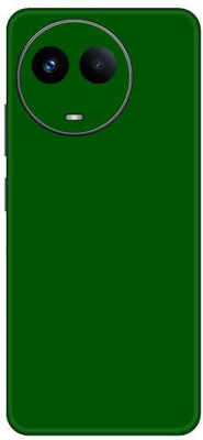 Vcare GadGets Realme 11 5G Mobile Skin(Green)