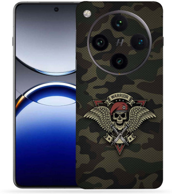OggyBaba OggyBaba Oppo Find x8 pro 5g Mobile Skin(vasudev-pankh)