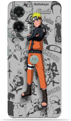 OggyBaba OggyBaba Moto G35 5g Mobile Skin(Naruto Baka)