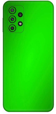 Vcare GadGets Samsung Galaxy A23 5G Mobile Skin(Green)