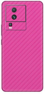 Vcare GadGets i QOO Neo 7 Pro 5G Mobile Skin(Pink)