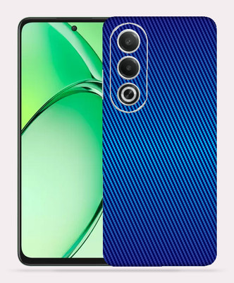 OggyBaba OggyBaba Oppo K12X 5g Mobile Skin(Blue CF)