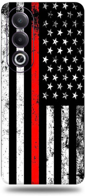 Mclaxa OPPO K12X Mobile Skin(Us Flag)