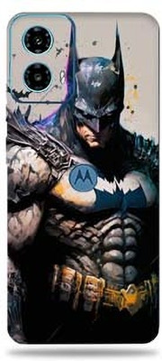 WeCre8 Skin's WeCre8 Skin's Moto_G34_5G Mobile Skin(The Batman Art)