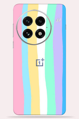OggyBaba OggyBaba OnePlus 13 Mobile Skin(Fade-Lines)