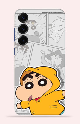 OggyBaba OggyBaba Sumsung Galaxy S25 Plus 5g Mobile Skin(Shinchain Hood)