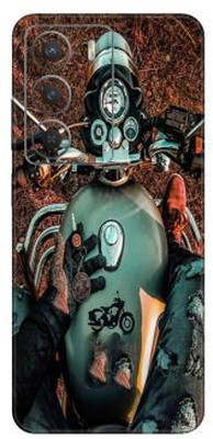 Vcare GadGets Realme C73 (5G) Mobile Skin(Matte Grey)