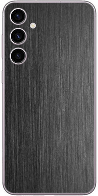 FCS Samsung Galaxy A54 5G Printed Back skin Mobile Skin(Metallic Texture)