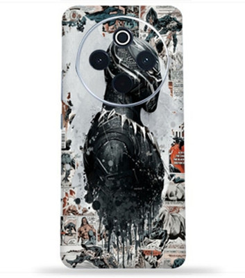 Gizmo Wraps Vivo iqoo Z10 5g Mobile Skin(Comic Panther)