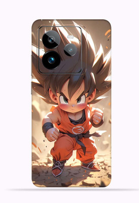 OggyBaba OggyBaba Realme GT 7 pro Mobile Skin(Kunfu Goku)