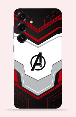 OggyBaba OggyBaba Sumsung Galaxy S25 Plus 5g Mobile Skin(Avengers-Logo)