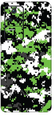 Vcare GadGets Poco F4 5G Mobile Skin(Multicolor)
