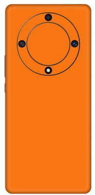 Vcare GadGets Honor X9a 5G Mobile Skin(Orange)