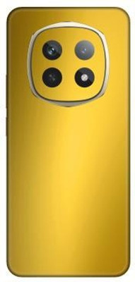 Vcare GadGets realme P2 Pro 5G Mobile Skin(Gold)