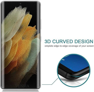 Mayurgt Edge To Edge Tempered Glass for HUAWEI nova 10 Pro(Pack of 1)