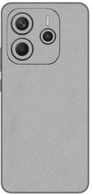 Vcare GadGets Redmi Note 14 (5G) Mobile Skin(Silver)