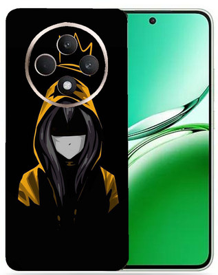 OggyBaba OggyBaba Oppo Reno 12f Mobile Skin(Devil King)