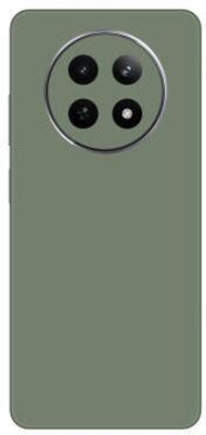 Vcare GadGets Realme 12X (5G) Mobile Skin(Grey)