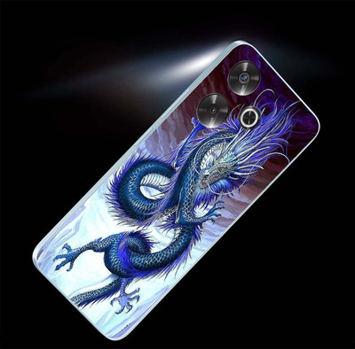 BugguSkin REDMI 13 5G Mobile Skin(Lighblue)