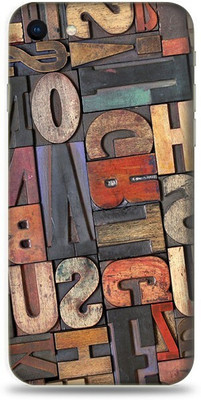 Jeeva Creation APPLE iPhone 8, apple iphone 8 Mobile Skin(Multicolor)