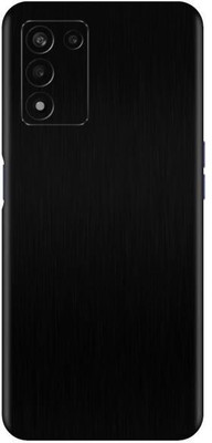 Vcare GadGets Realme 9 5G SE Mobile Skin(Black)