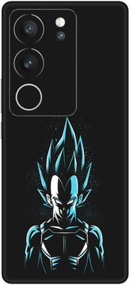 Vcare GadGets VG Light Blue Vivo V29 5G Mobile Skin(Multicolor)