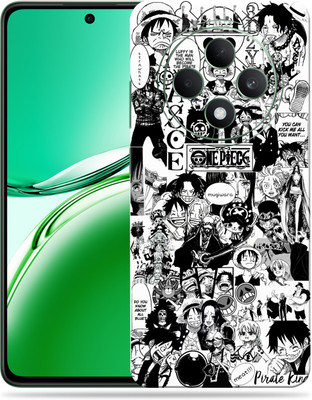 SkinoMania OPPO F27 5G Ultra Premium Vinyl Mobile Skin (Multicolor) Mobile Skin(My Anime For Life)